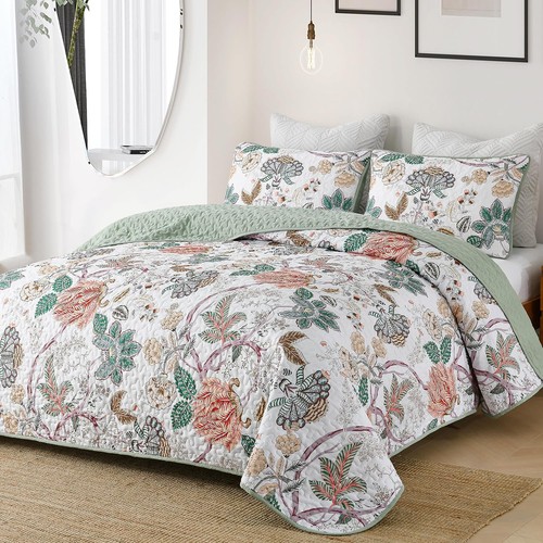 Luxury bedspread quilted - luxury,