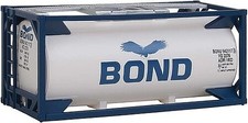 Walthers-Acc 20' Tank