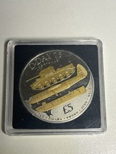Rare £5 D-DAY 75th