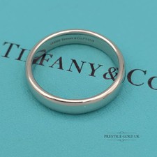 Platinum Tiffany & Co Wedding