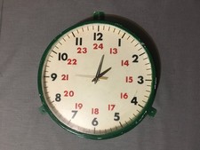 Old 24 hour industrial railway