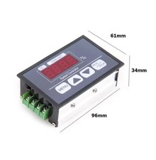 Window Cleaning Pump Speed