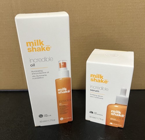 Milk shake incredible - shake,