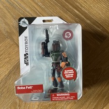 Star Wars - Toybox - Boba Fett