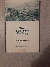 The Taff Vale Railway By DSM Barrie-Oakwood Press