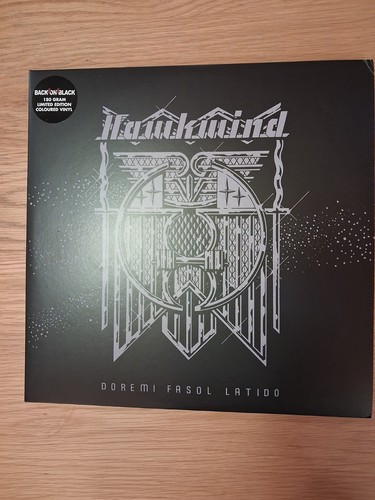 Hawkwind doremi fasol - hawkwind,