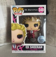 Funko Pop! Rocks Ed Sheeran