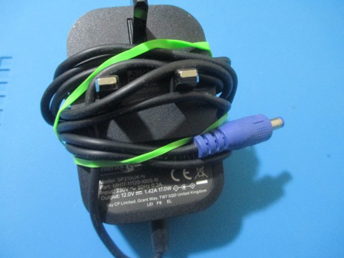 Intertek power adaptor - intertek, 12.0v