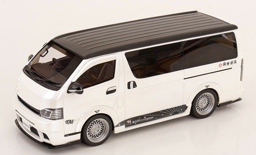Otto toyota hiace - toyota,