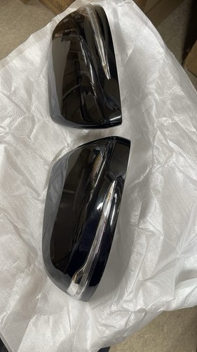 Mirror cover with indicator - mirror,
