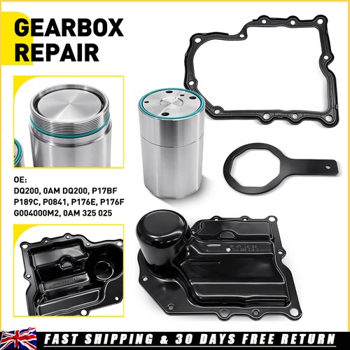Repair kit dsg mechatronics - repair,