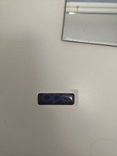 Astra G MK4 Ashtray Sticker