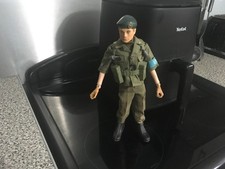 Vintage Action Man figure in