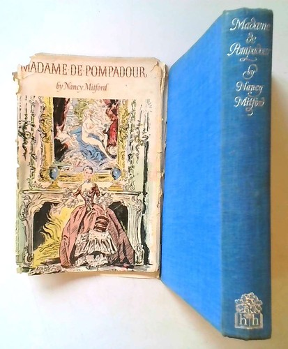 Madame pompadour nancy - pompadour,