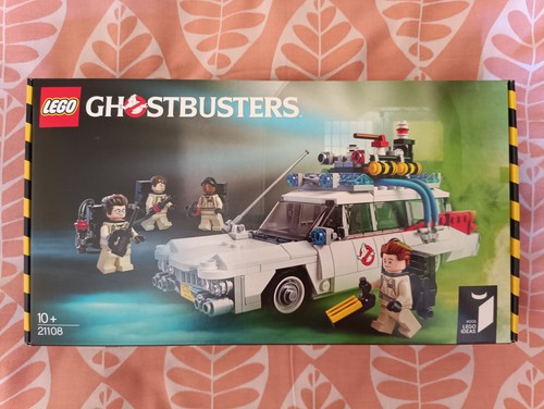 Lego ghostbusters ecto - lego,