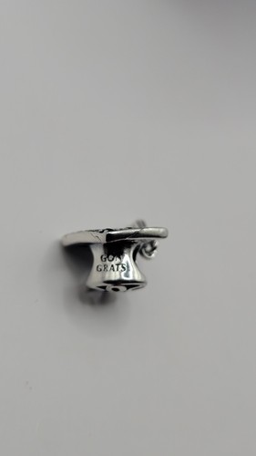 New pandora 925 sparkling blue - new,