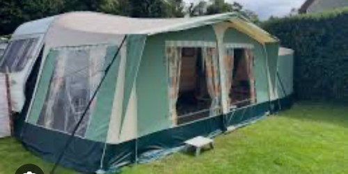 Awnings for caravans - awnings,