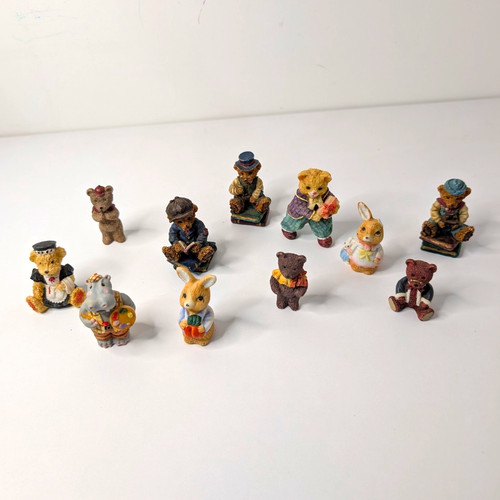 Vintage assorted miniature - assorted,