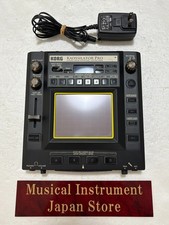 Korg Kaossilator Pro KO-1 Pro Synthesizer Loop Recorder with Adapter