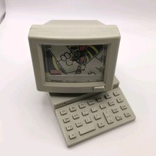 Vintage Dilbert Computer Alarm