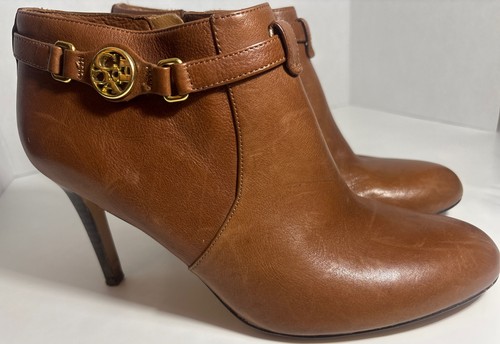 Coach salene leather - leather, ankle