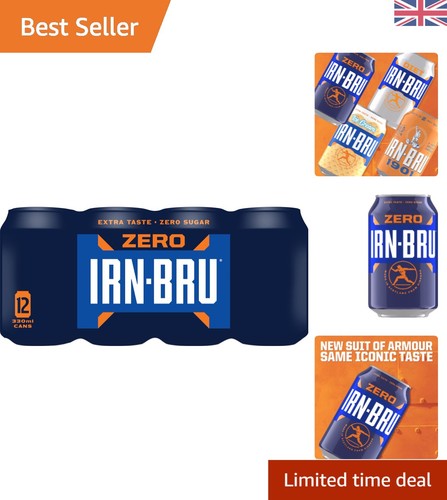 Irn bru zero - 12, x
