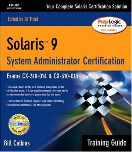 Solaris system - solaris, 9