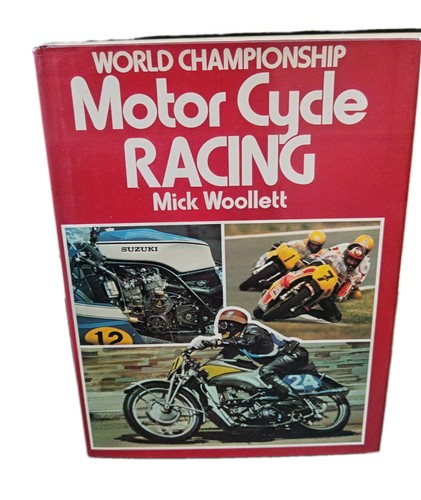 Vintage motor cycle racing - motor,