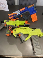 Nerf Guns Bundle