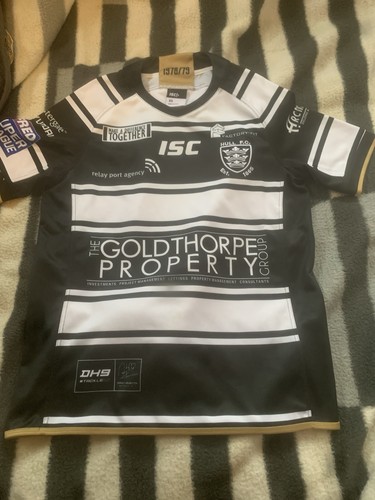 Hull traditional shirt - hull, x