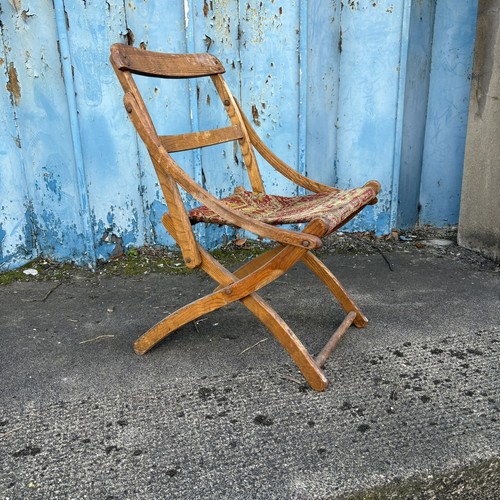 Antique vintage rustic folding - antique,