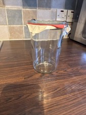 WECK 743 850ml Sourdough Glass