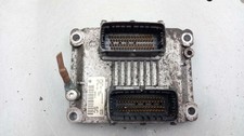 2004 VAUXHALL CORSA 1.2 ENGINE ECU Unit 1039S00439
