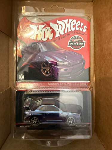 Hot wheels rlc nissan - wheels,