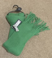 M&S Ladies soft long scarf