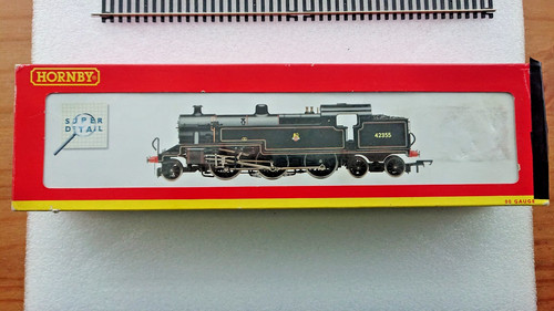 Hornby r2223 fowler - br,