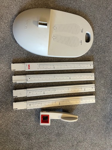 Seca stadiometer mobile height - seca,