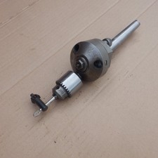 3 STATION TURRET CAPSTAN