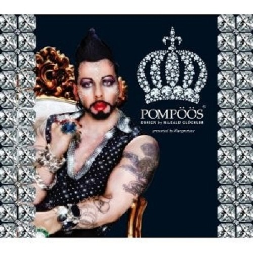 Pompöös design harald - by,