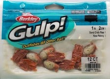 Berkley Gulp Sand Crab Flea