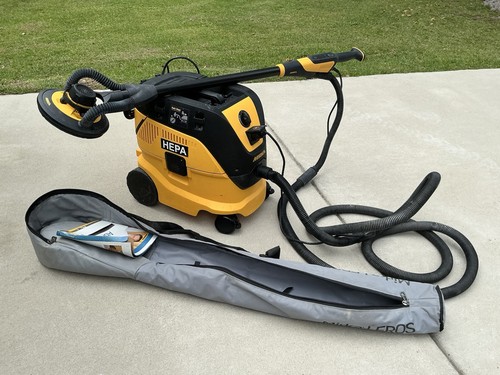 Mirka leros 950x wall - leros, sander