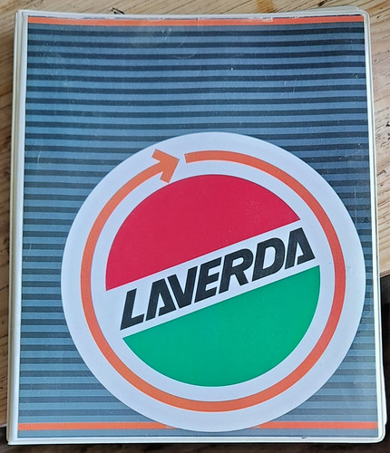 Laverda official workshop - official,