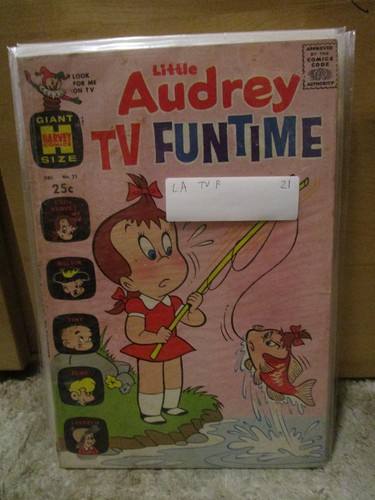 Harvey brand comics select - , an