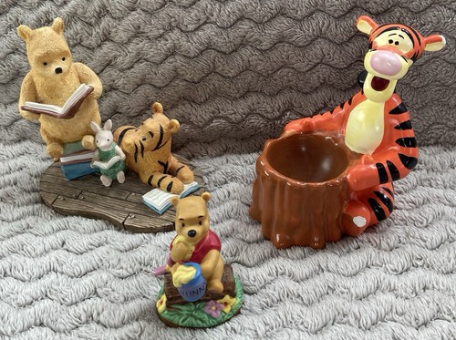 Disney statues winnie the - 3,