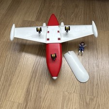 Playmobil Plane 2014 With One