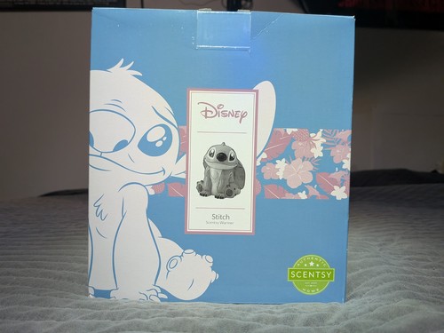 Scentsy disney stitch wax - disney,