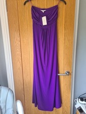 Ladies Size 12 Cadbury Purple