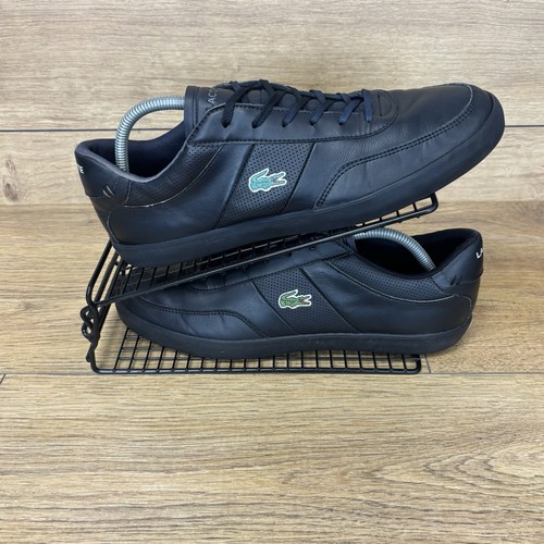 Lacoste mens shoes size 10 - lacoste, uk