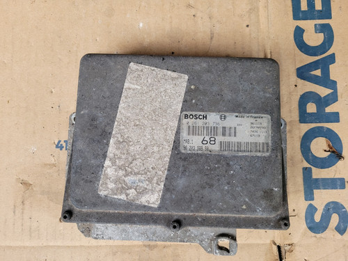 Peugeot 106 engine control - peugeot,