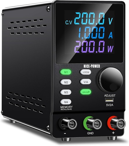 Nice power supply - power,